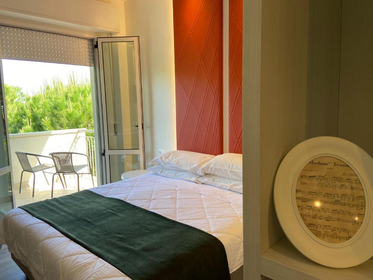 Hotel Loretta & Dependance تّشيرفييا المظهر الخارجي الصورة