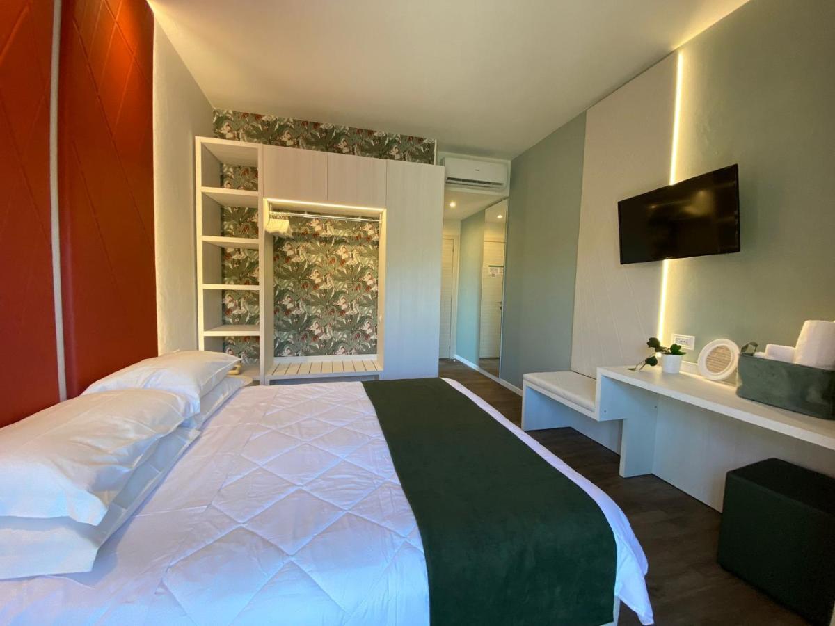 Hotel Loretta & Dependance تّشيرفييا المظهر الخارجي الصورة