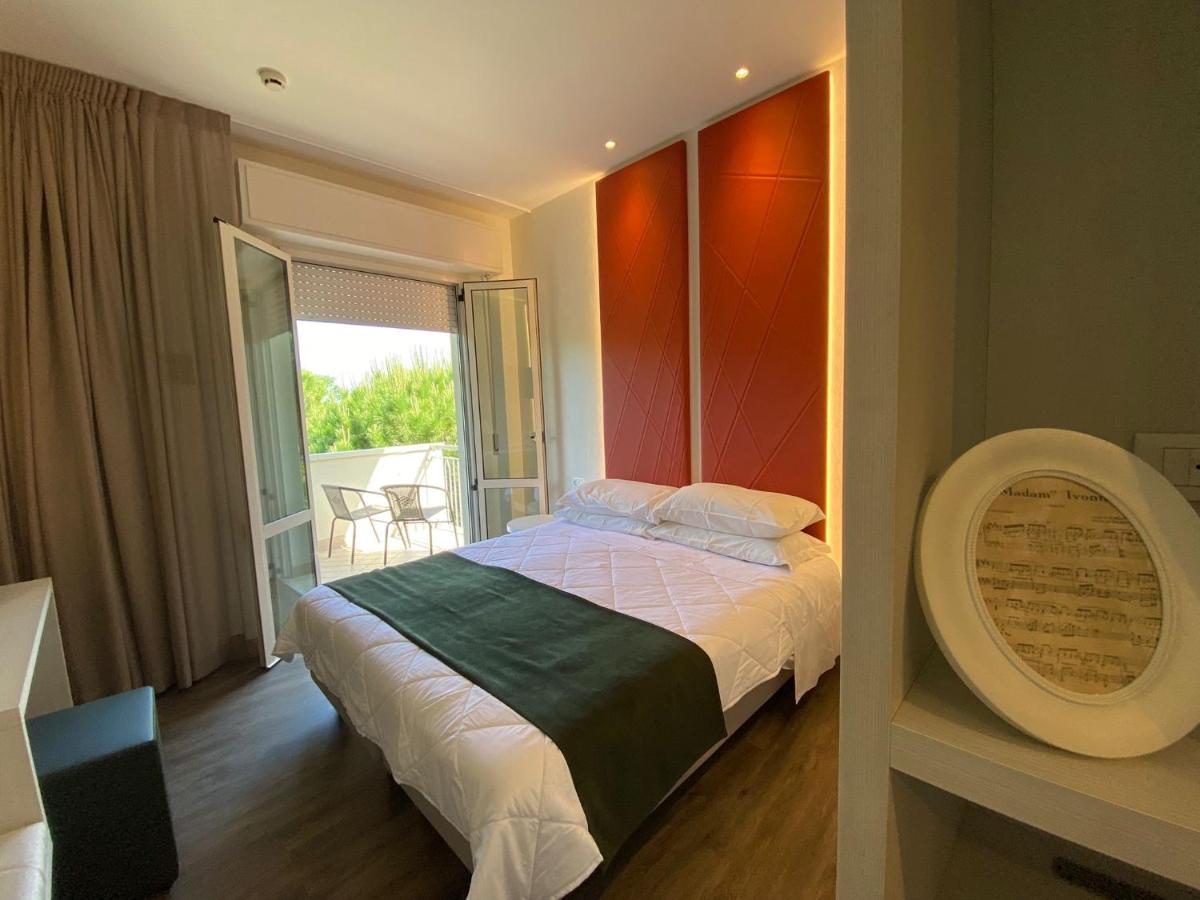 Hotel Loretta & Dependance تّشيرفييا المظهر الخارجي الصورة
