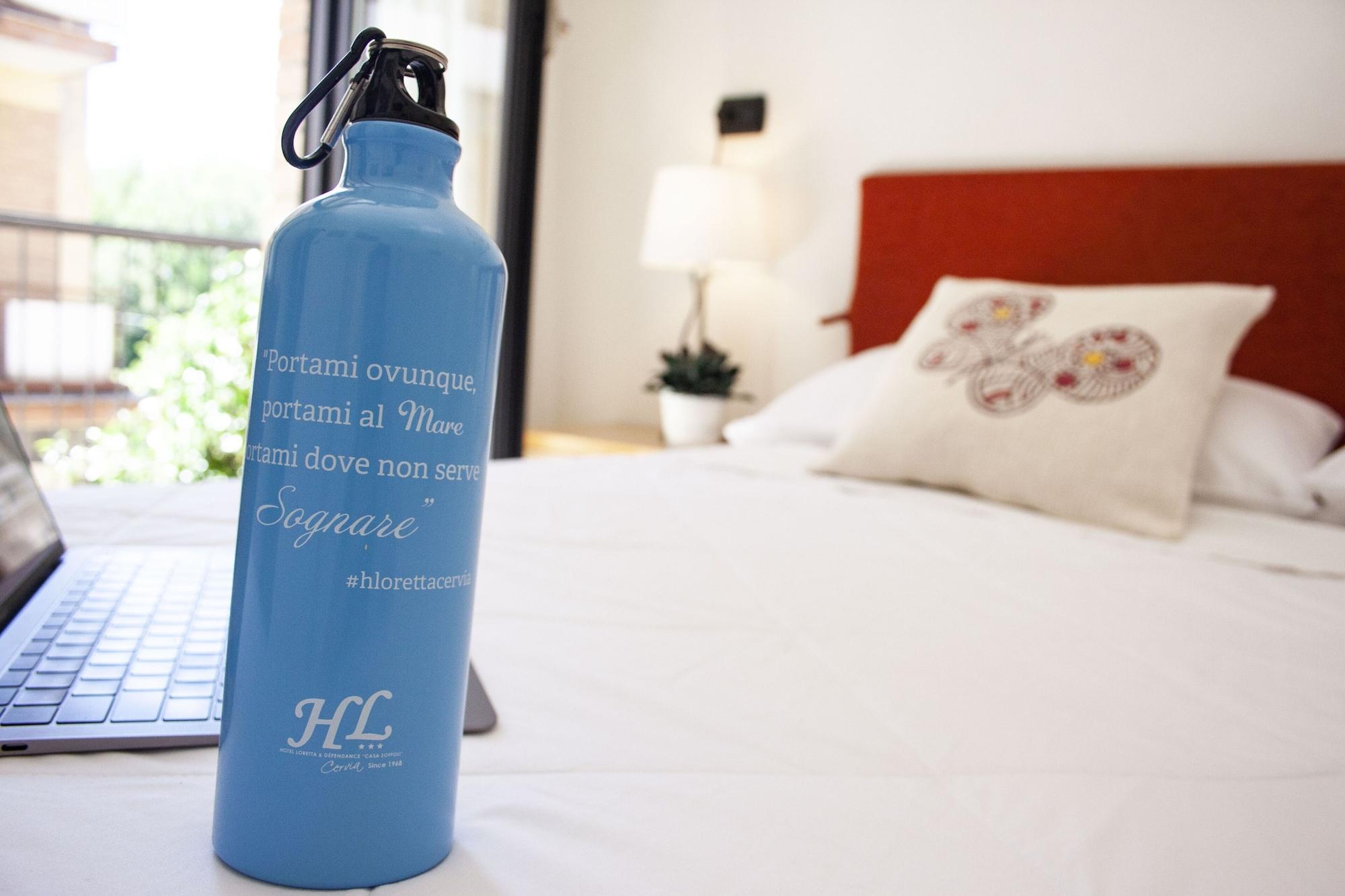 Hotel Loretta & Dependance تّشيرفييا المظهر الخارجي الصورة