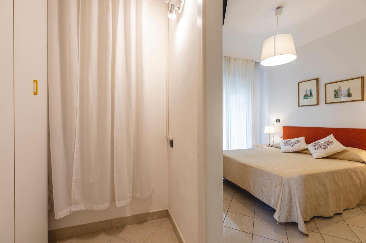 Hotel Loretta & Dependance تّشيرفييا المظهر الخارجي الصورة