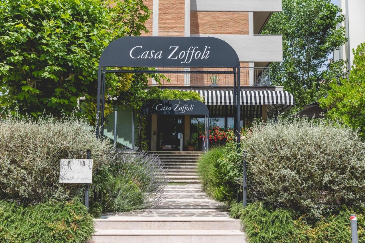 Hotel Loretta & Dependance تّشيرفييا المظهر الخارجي الصورة