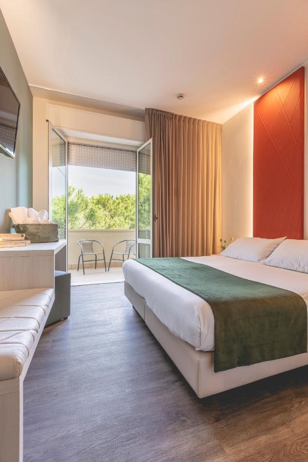 Hotel Loretta & Dependance تّشيرفييا المظهر الخارجي الصورة