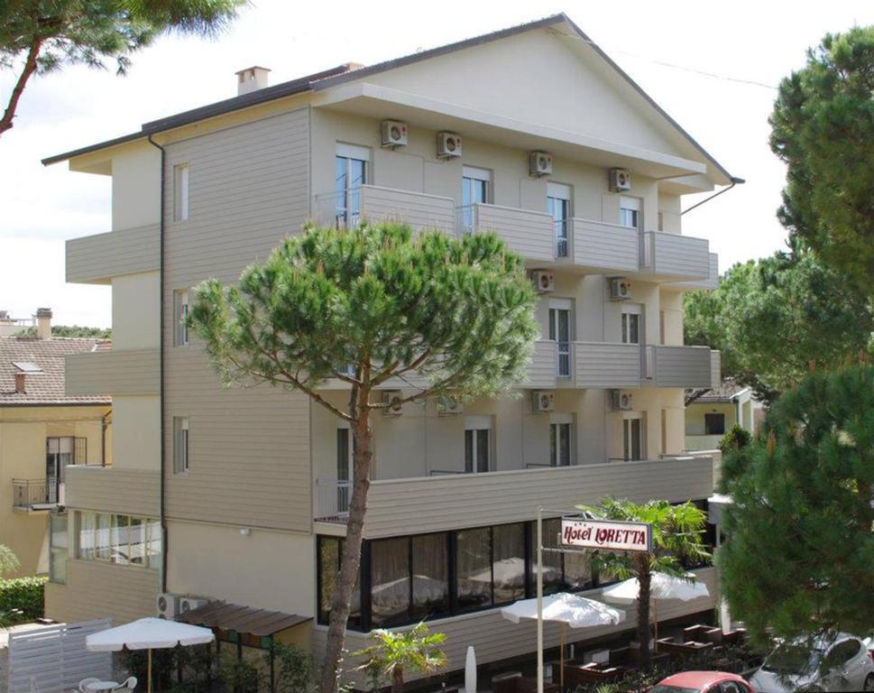 Hotel Loretta & Dependance تّشيرفييا المظهر الخارجي الصورة